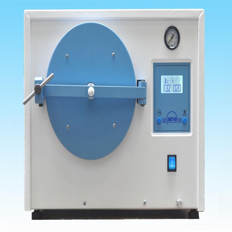 Стерилізатор паровий ГК-20, ТОВ "МІЗ-МА"